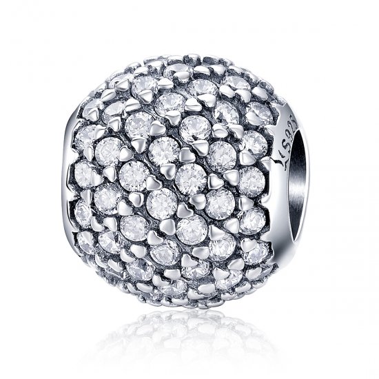 Charm de Plata Estilo Pandora - SCC733 - Haga click en la imagen para cerrar