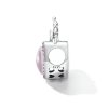 Charm estilo Pandora Castillo del Amor - SCC2207