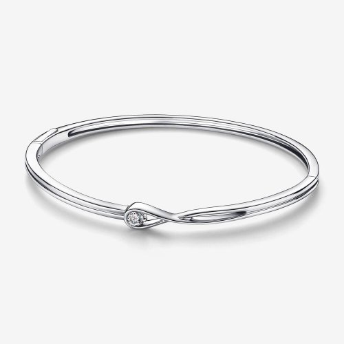 Pulsera Rígida 0,15 Quilates de Pandora Brilliance - 592065C01