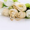 Pendientes de aro en Pandora Shine Corazones de Pandora - 267939