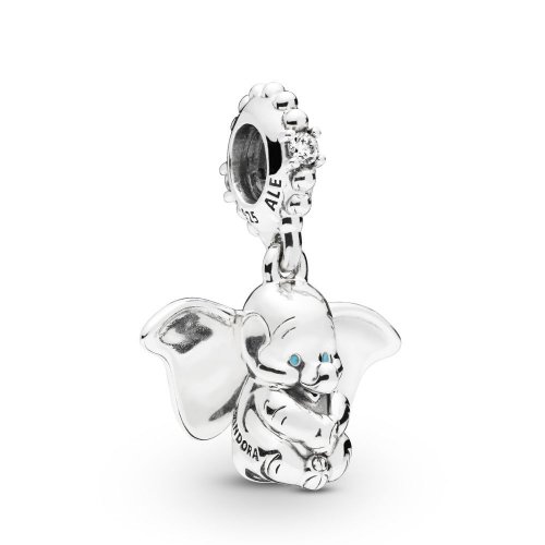 Charm Colgante PANDORA en plata de ley Dumbo - 797849CZ