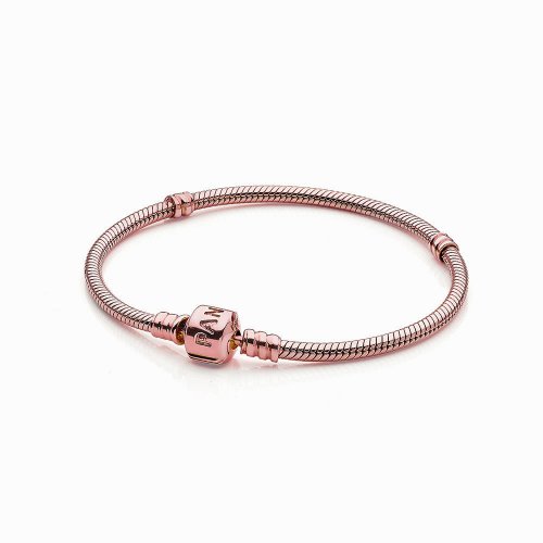 Pulsera y cierre PANDORA Rose