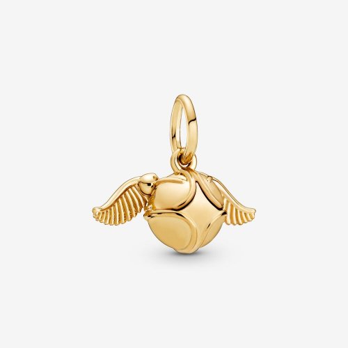 Colgante de Snitch Dorada de Harry Potter PANDORA - 368618C00