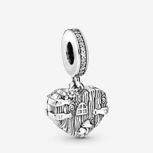 Charm PANDORA Hogar dulce Corazón - 798284CZ