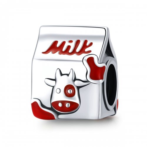Charm estilo Pandora Mini Leche - SCC1945