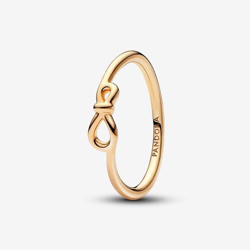 Anillo Pandora Nudo Infinito - 168898C00