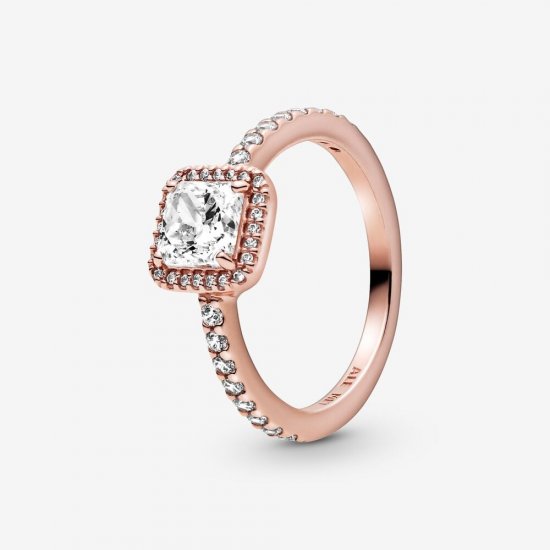 Anillo Pandora Elegancia Atemporal - 188862C01 - Haga click en la imagen para cerrar