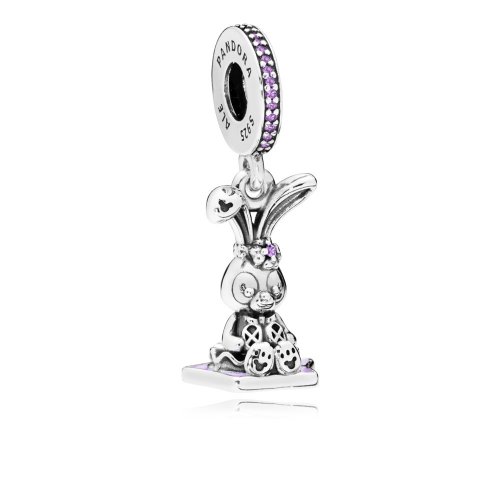 Disney, Charm colgante en plata de ley Stella Lou PANDORA