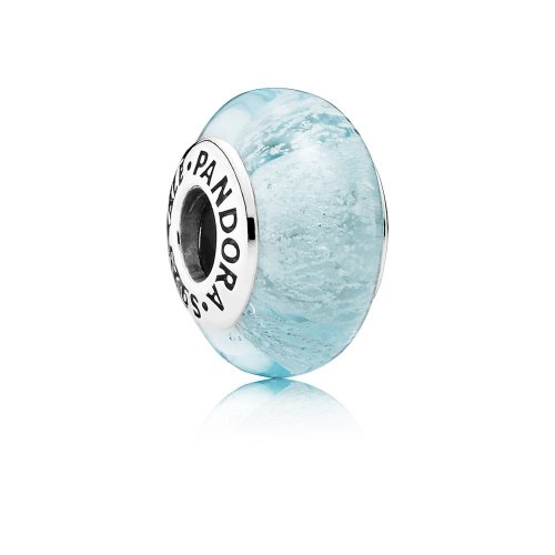 Charm cristal de Murano Color de Elsa - PANDORA
