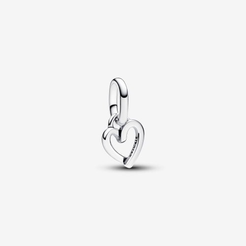 Charm Mini Colgante Corazón a Mano Alzada Pandora ME - 793048C00