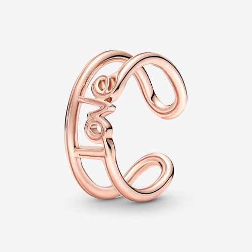 Anillo Love Abierto Pandora ME - 180077C00
