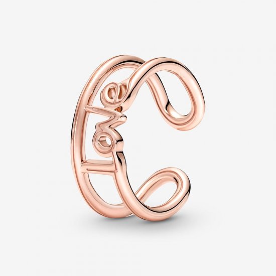 Anillo Love Abierto Pandora ME - 180077C00 - Haga click en la imagen para cerrar