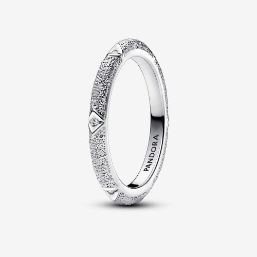 Anillo Pandora ME Textura y Gemas - 193322C01