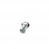 Charm PANDORA Disney Princesa Cenicienta - 799509C01