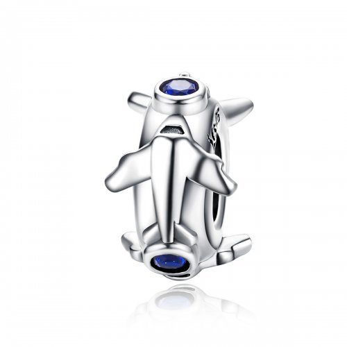 Spacer de plata estilo Pandora Faraway - SCC1235