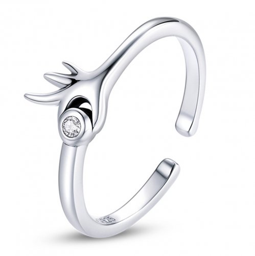 Anillo estilo Pandora Ok Open - BSR198