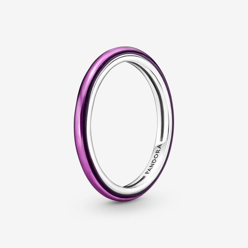 Anillo Pandora ME Shocking Purple - 199655C01
