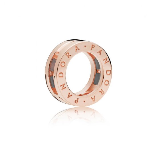 Charm Reflexions en PANDORA Rose Logo PANDORA - 787598 - Haga click en la imagen para cerrar