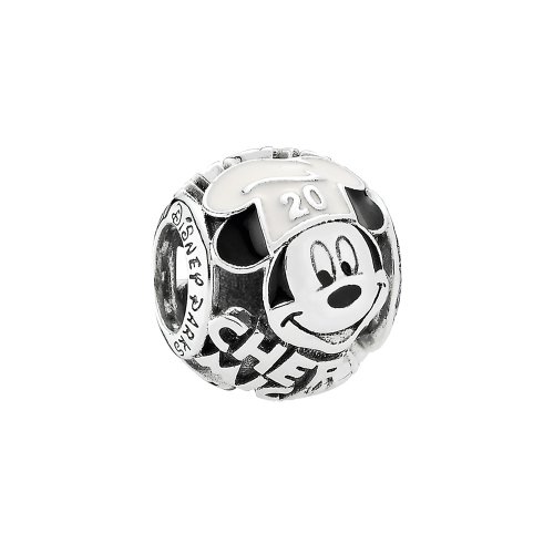 Charm en plata de ley Cocinero Mickey PANDORA