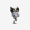 Charm Pandora Lobezno de Marvel - 793359C01