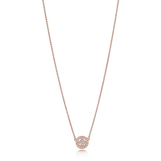 Collar PANDORA Encanto vintage 380523CZ - Haga click en la imagen para cerrar