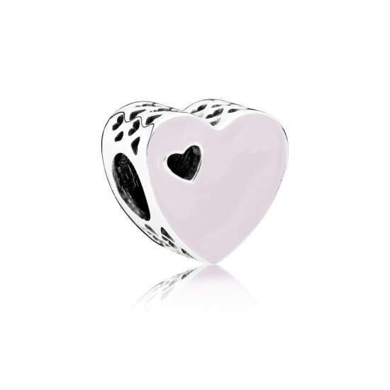 Charm Corazón dulce del amor PANDORA - Haga click en la imagen para cerrar