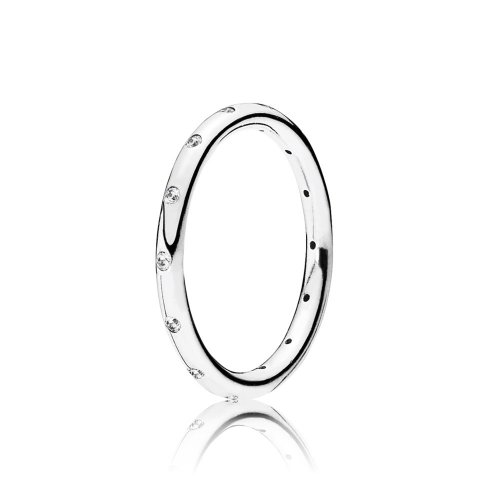 Anillo Gotas Brillantes - PANDORA