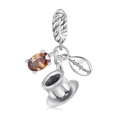 Pandora Estilo Café Colgante - SCC2467