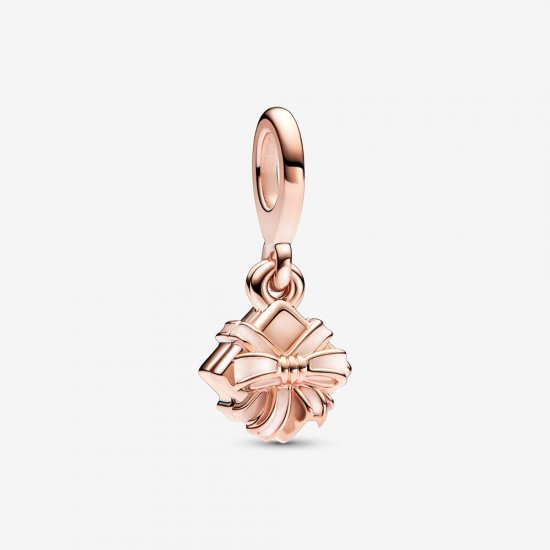 Pandora Abalorio Colgante con Regalo de Cumpleaños Abrible - 782591C01 - Haga click en la imagen para cerrar