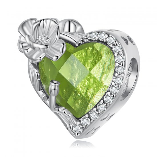 Cuentas de amor estilo PANDORA - BSC660-8 - Haga click en la imagen para cerrar