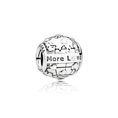 Charm en plata de ley PANDORA Club 2018