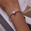Charm estilo Pandora Castillo del Amor - SCC2207