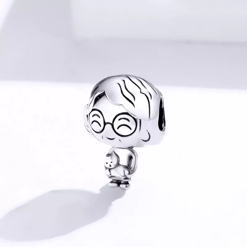 (imagen para) Amuleto estilo Pandora para abuela - BSC175 - Ver 2