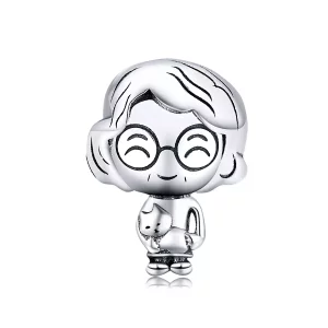 (imagen para) Amuleto estilo Pandora para abuela - BSC175