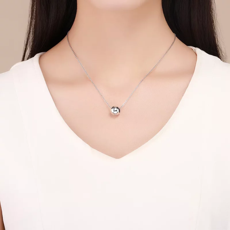 (imagen para) Charm de Diente de León de Plata estilo Pandora - BSC053 - Ver 5