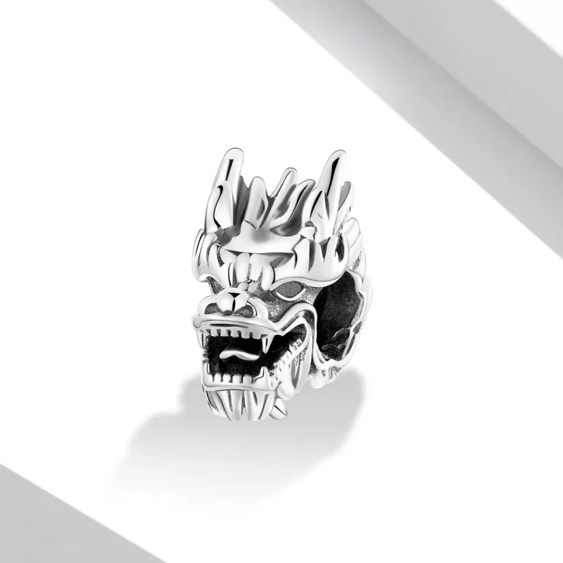 (imagen para) Charm de grifo estilo Pandora - BSC554 - Ver 2