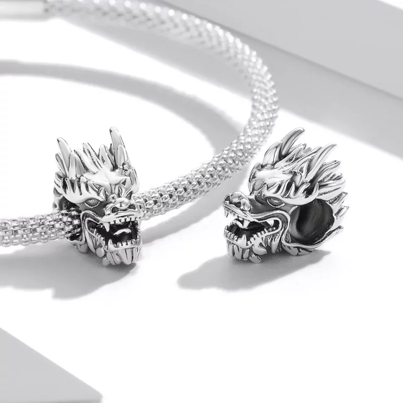 (imagen para) Charm de grifo estilo Pandora - BSC554 - Ver 4