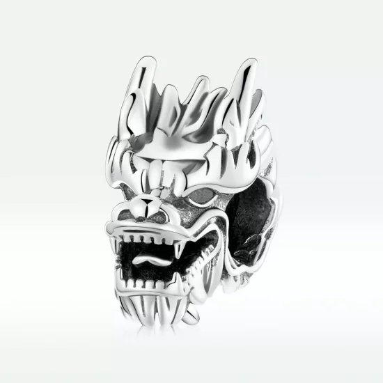 (imagen para) Charm de grifo estilo Pandora - BSC554