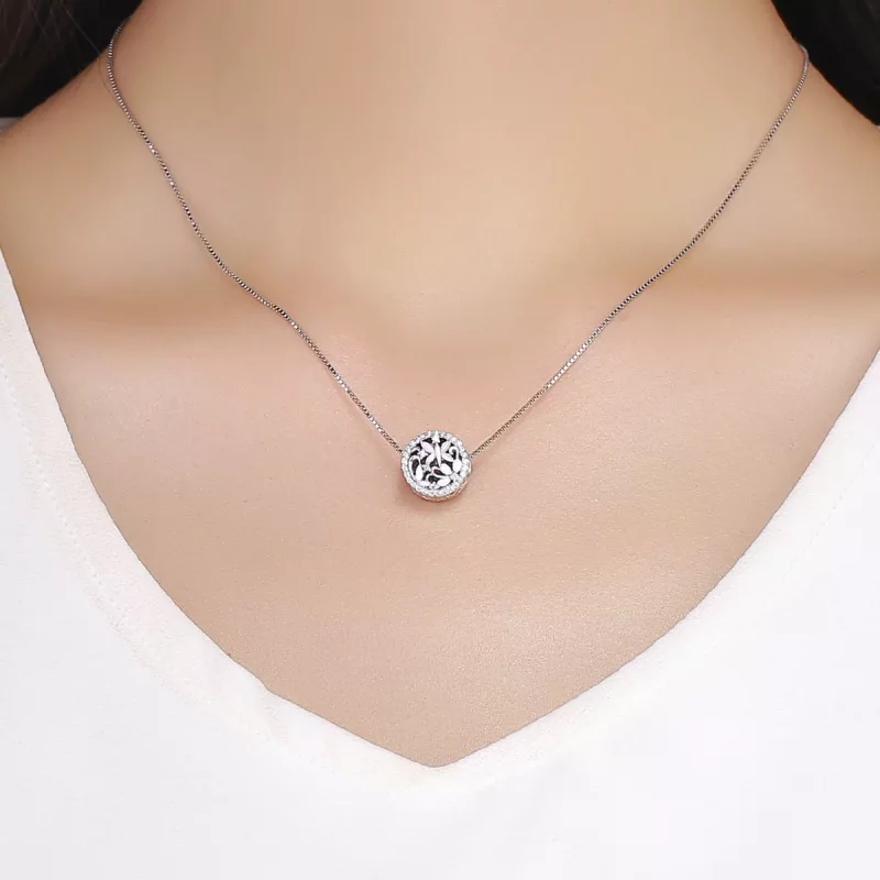 (imagen para) Charm de Libélula de Plata al Estilo Pandora - SCC757 - Ver 5