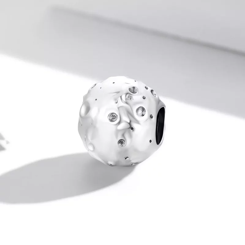 (imagen para) Charm de Luna al estilo Pandora - SCC2059 - Ver 2