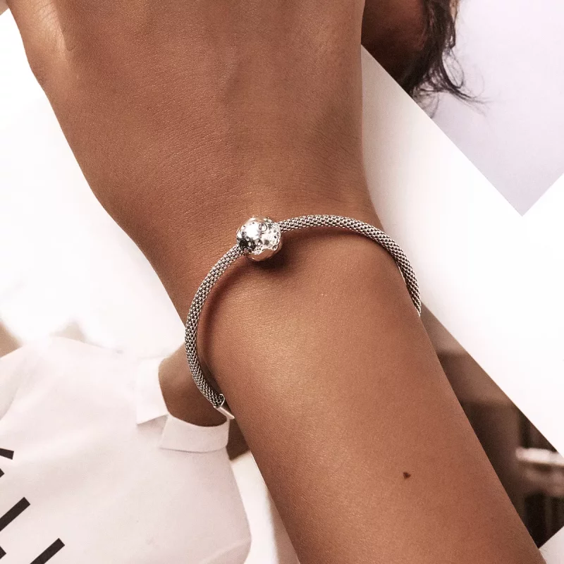 (imagen para) Charm de Luna al estilo Pandora - SCC2059 - Ver 5
