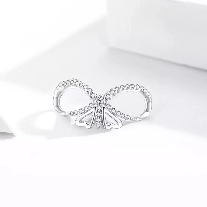 (imagen para) Charm de Mariposa estilo Pandora Shine - BSC469 - Ver 2
