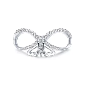 Charm de Mariposa estilo Pandora Shine - BSC469 (imagen para) Charm de Mariposa estilo Pandora Shine - BSC469