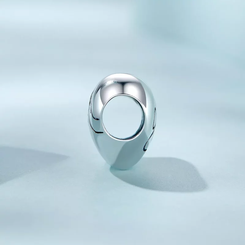 (imagen para) Charm de mascota al estilo de Pandora - SCC2359 - Ver 3