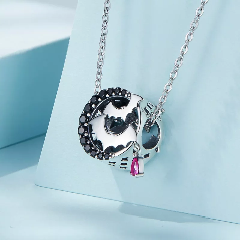 (imagen para) Charm de Murciélago con Estilo Pandora - SCC2392 - Ver 2