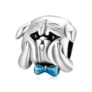 (imagen para) Charm de Pelea de Perros Encantador al Estilo Pandora - SCC2009
