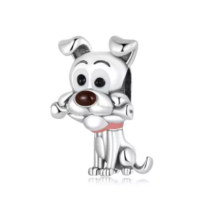 (imagen para) Charm de Perro Encantador al estilo Pandora - SCC2121