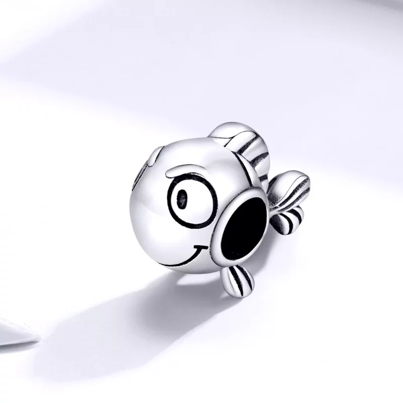 (imagen para) Charm de plata con estilo Pandora de Dory - SCC1477 - Ver 2