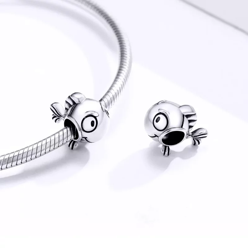 (imagen para) Charm de plata con estilo Pandora de Dory - SCC1477 - Ver 4