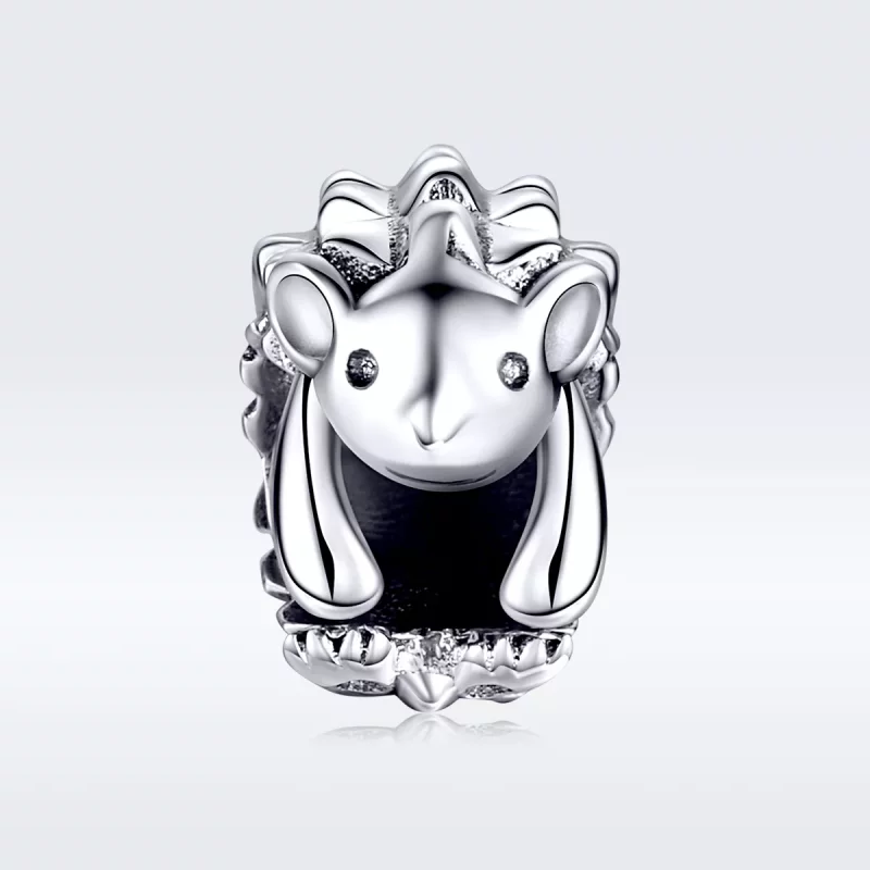 (imagen para) Charm de Plata con Estilo Pandora de Nino el Erizo - SCC1420 - Ver 5
